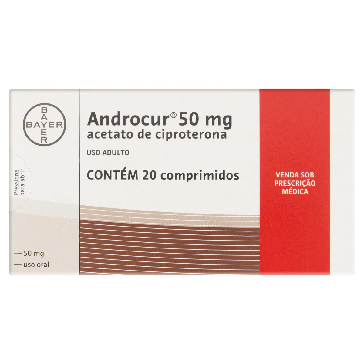 Acetato de Ciproterona