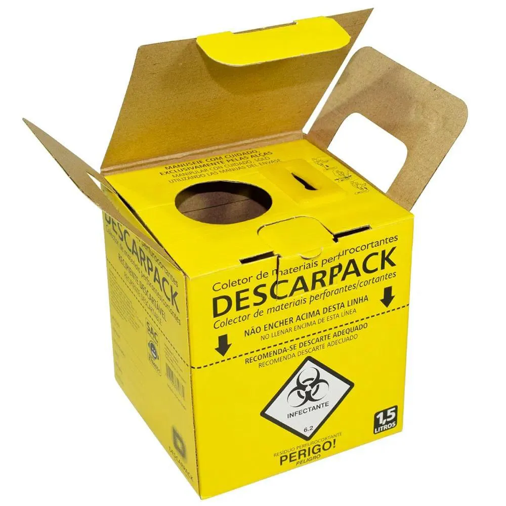 Caixa Descarpack